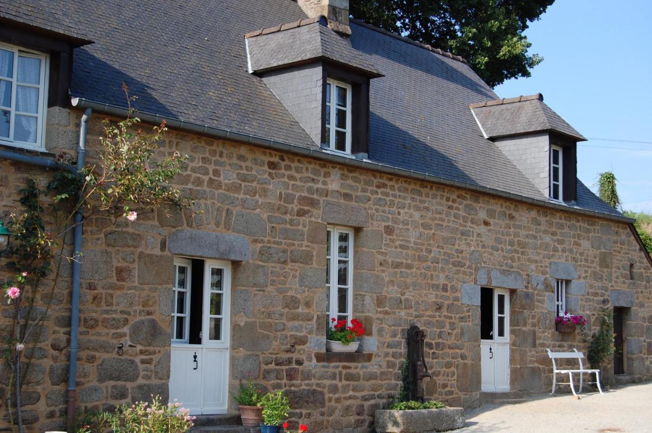 Bed and Breakfast Le Pont St Michel Maen Roch Exterior foto