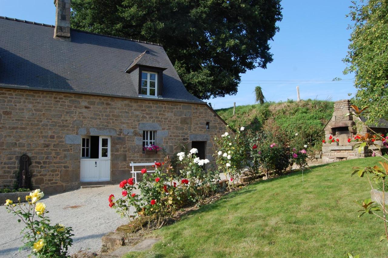 Bed and Breakfast Le Pont St Michel Maen Roch Exterior foto