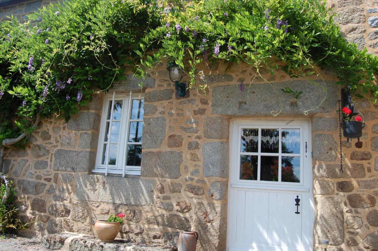 Bed and Breakfast Le Pont St Michel Maen Roch Exterior foto