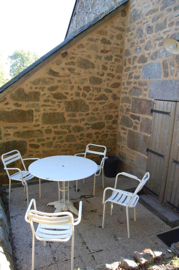 Bed and Breakfast Le Pont St Michel Maen Roch Exterior foto