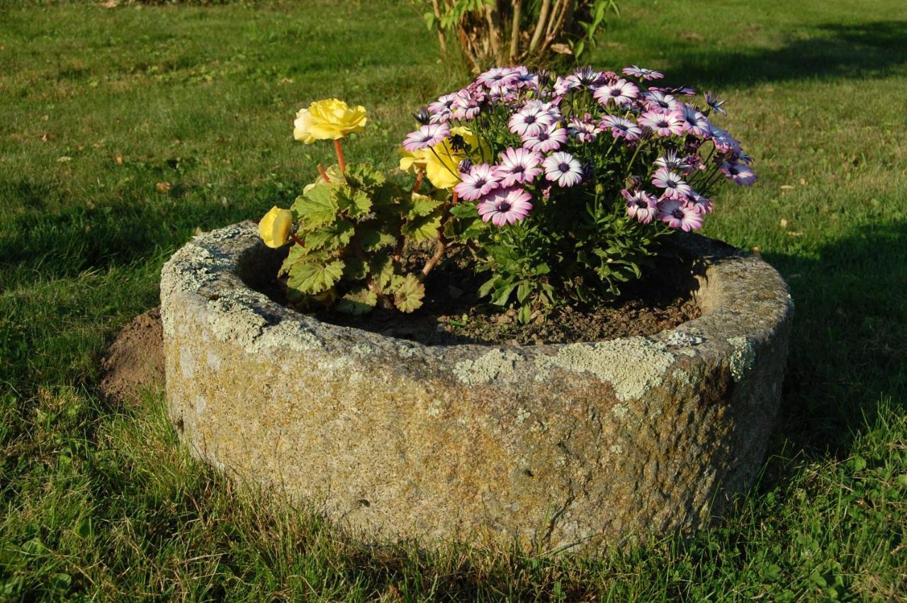 Bed and Breakfast Le Pont St Michel Maen Roch Exterior foto