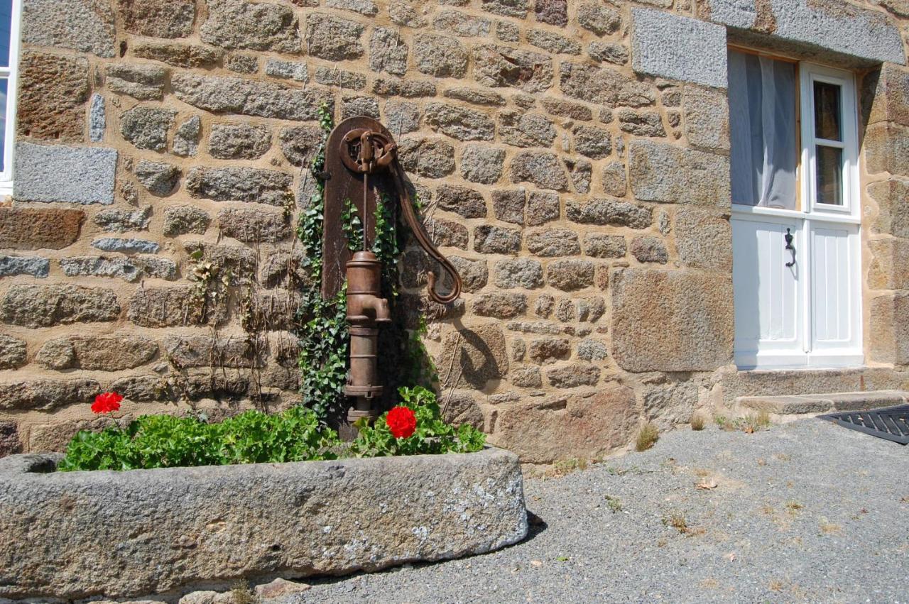 Bed and Breakfast Le Pont St Michel Maen Roch Exterior foto