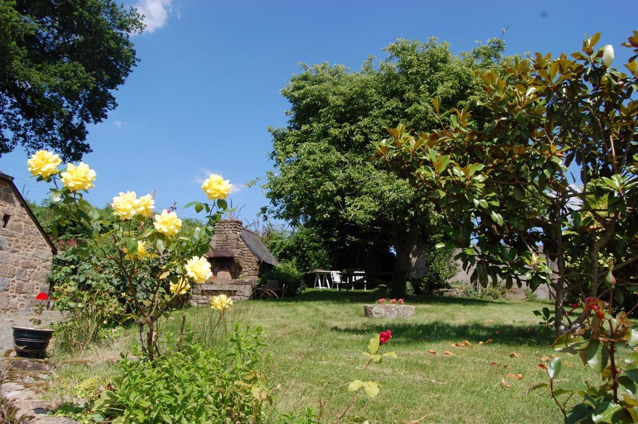Bed and Breakfast Le Pont St Michel Maen Roch Exterior foto